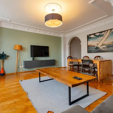 דירה 3-bedroom איסטמבול
