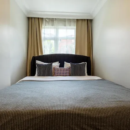 דירה 3-bedroom איסטמבול
