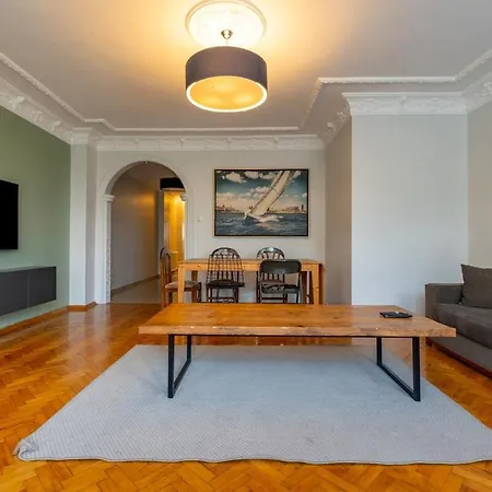 3-bedroom דירה איסטמבול