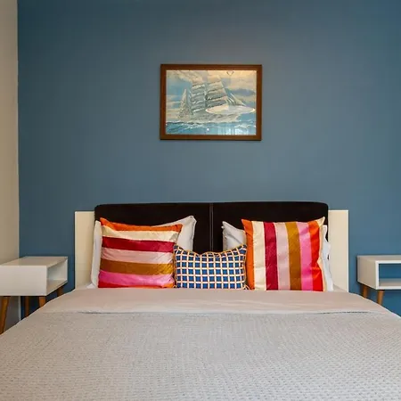 3-bedroom Apartmán